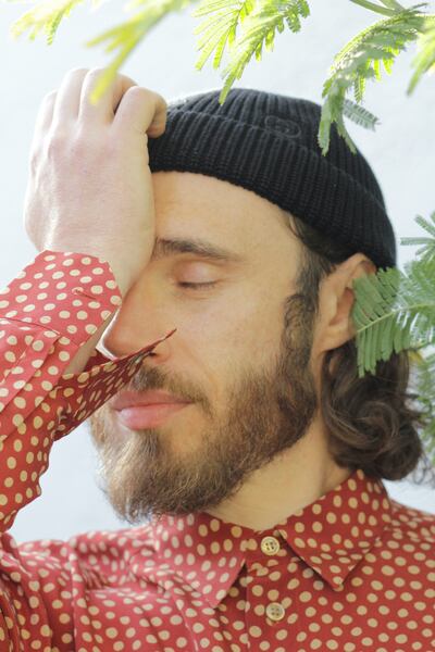 James Vincent McMorrow: ‘Because I can sing the way I sing, I always thought that music would always be there for me.’