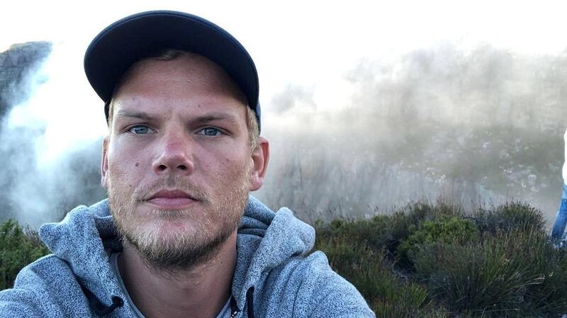 Swedish DJ and producer Avicii, aka Tim Bergling, in South Africa, January,  2018. Photograph: Instagram/Avicii via Reuters