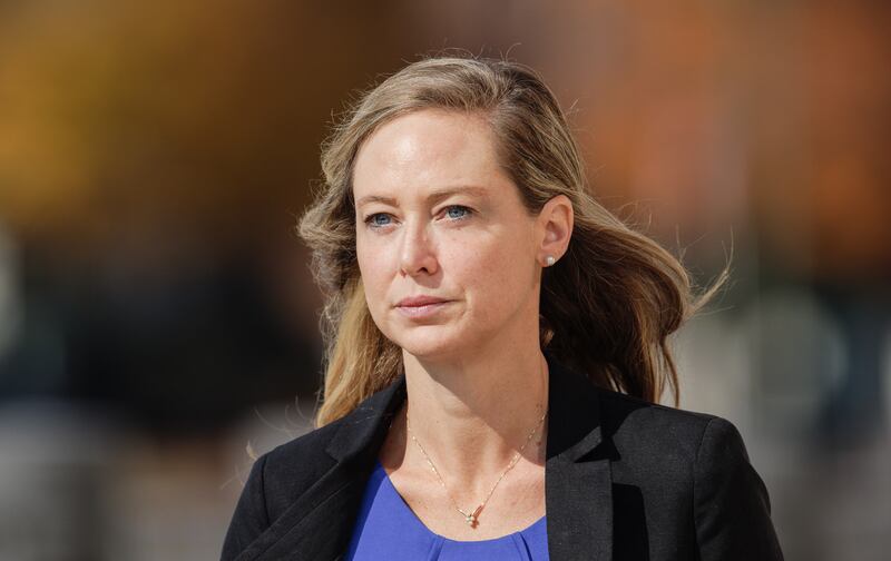 Molly Martens. Photograph: Hannah Cox