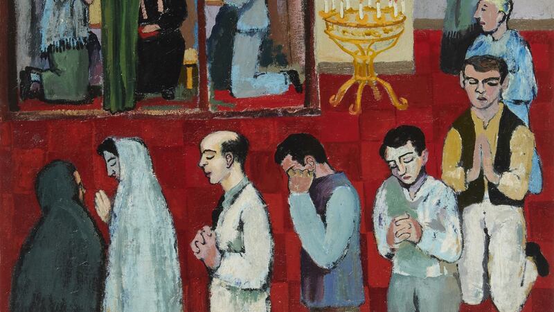 Forgive us our Tresspasses, Gerard Dillon €40,000–€60,000