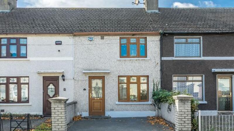 Town: 6 Windmill Avenue, Crumlin, Dublin 12