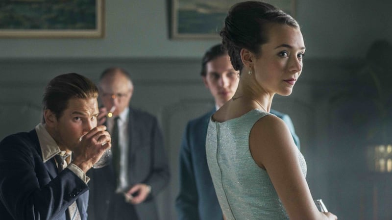 Anne Regine Ellingsæter in State of Happiness