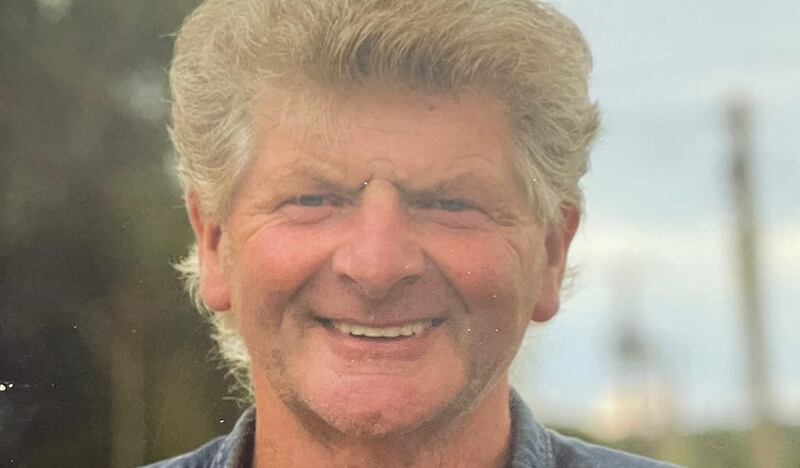 Joe Grogan, from Screggan, Tullamore, Co Offaly, died on April 15th, 2023. Photograph: rip.ie