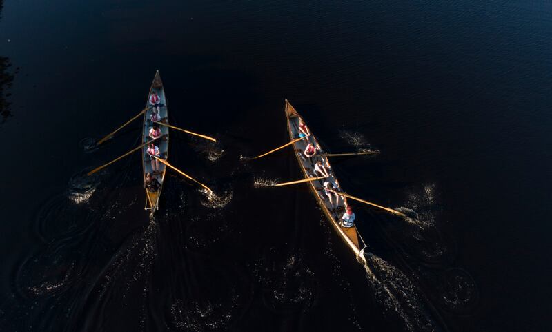 For McMenamin, the club is a thread of continuity that stretches from her mother’s childhood into the future. Photograph: Joe Dunne