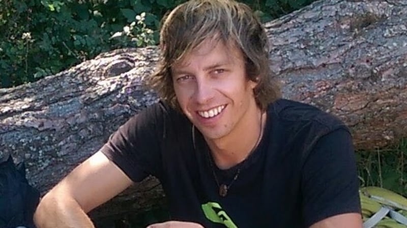 Karl Collins: Six years before he took his own life, Karl made the only other suicide attempt his family are aware of