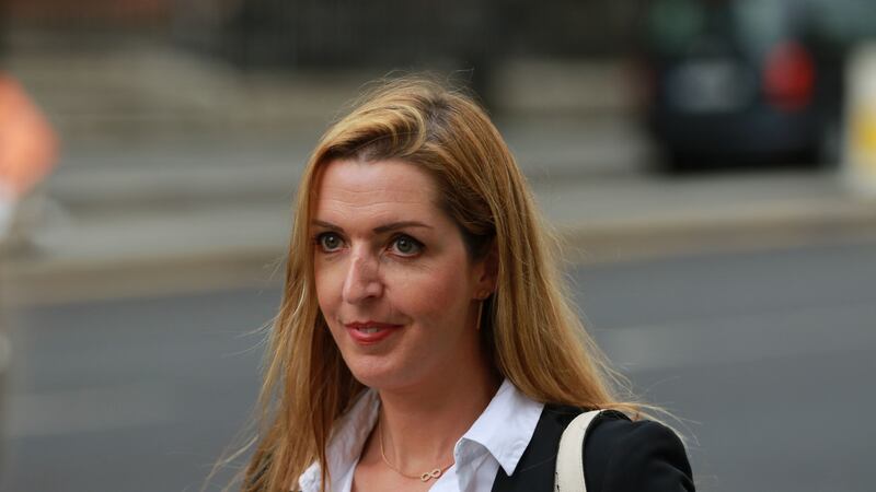 CervicalCheck campaigner Vicky Phelan: ‘I felt [Adrienne and I] were kindred spirits.’ File photograph: Nick Bradshaw