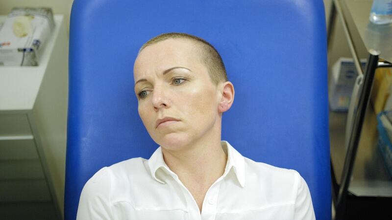 Melanie Ash in Pharmakon, by Lucy Beech