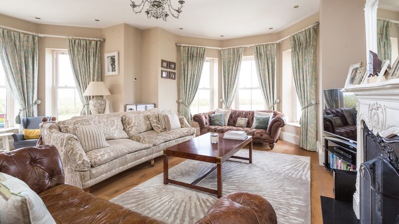 Tullan Strand Bundoran Co Donegal