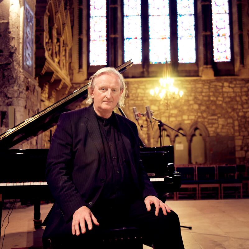 Mícheál Ó Súilleabháin will be presented with a posthumous Lifetime Achievement Award