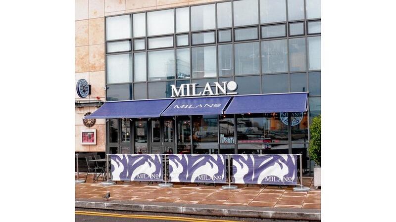 Milano, Grand Canal Dock