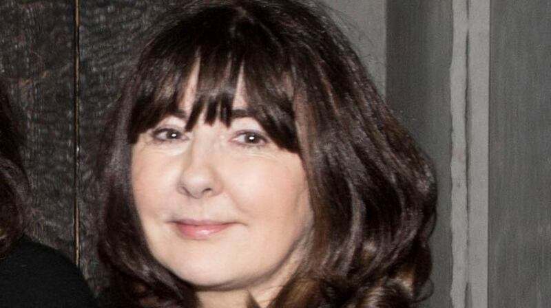 Maria Liddy  at New Horizons: Women in the Irish Film and Television Industry, an event taking place in MIC. Photograph: Liam Burke / Press 22