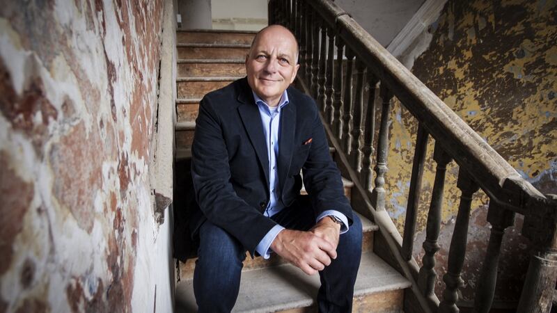 Hugh Wallace in The Great House Revival