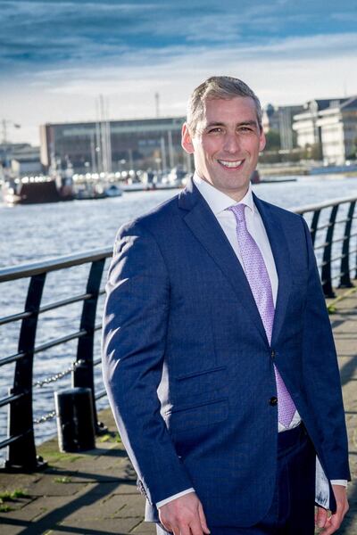 Ian Cullen: “There are very real fears that the UK could crash out of the EU “