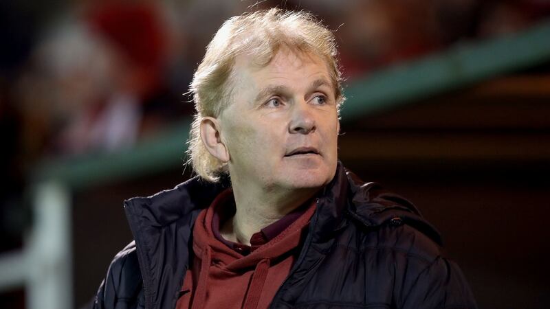 Liam Buckley has made some interesting signings for Sligo. Photograph: Bryan Keane/Inpho