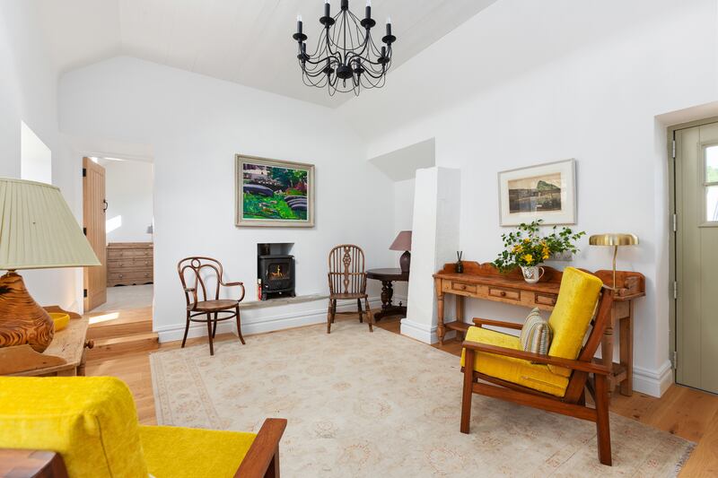 Ground-floor livingroom