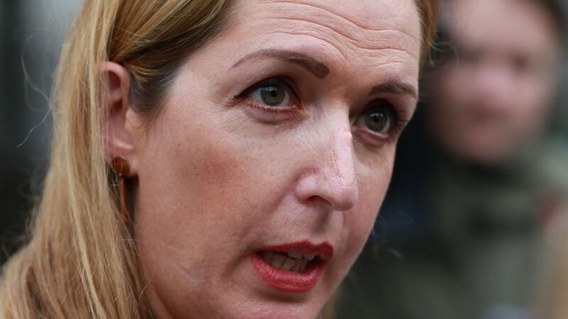 Vicky Phelan said information continues to be withheld from women and she will ‘continue to fight back’. Photograph: The Irish Times