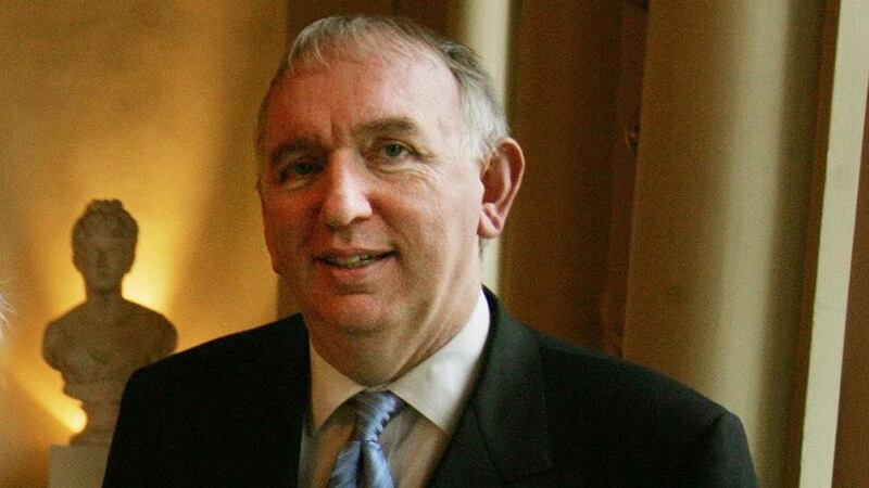 Prof Gerry McElvaney,  consultant respiratory physician at Dublin’s Beaumont Hospital: “Cystic fibrosis is the most aggressive lung disease we see and there is a big treatment burden on people with it. Photograph: Aidan Crawley