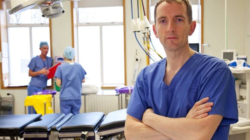 Prof Fergal Malone, Master of the Rotunda Hospital, says his facility was one of the first maternity units to sign up to provide abortion services. “The hospital is providing a full range of services.”