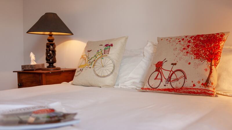 The old post office in Kilmacthomas, Co Waterford. Photograph: Karen Dempsey