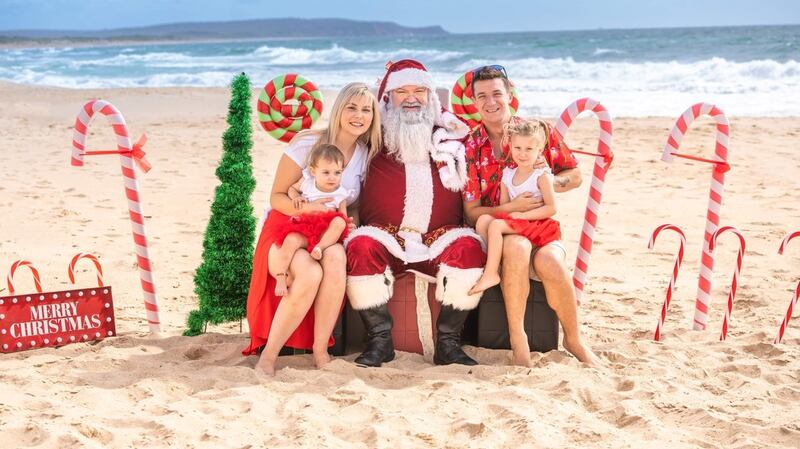 Ciara Newport: ‘Because of Covid we weren’t able to get home for the last two years and you miss out on so much’