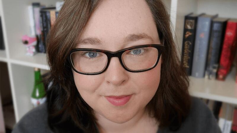 Baby Teeth author Meg Grehan: Her use of vampires came about 'largely to avoid uncomfortable age-differences between my characters'. 