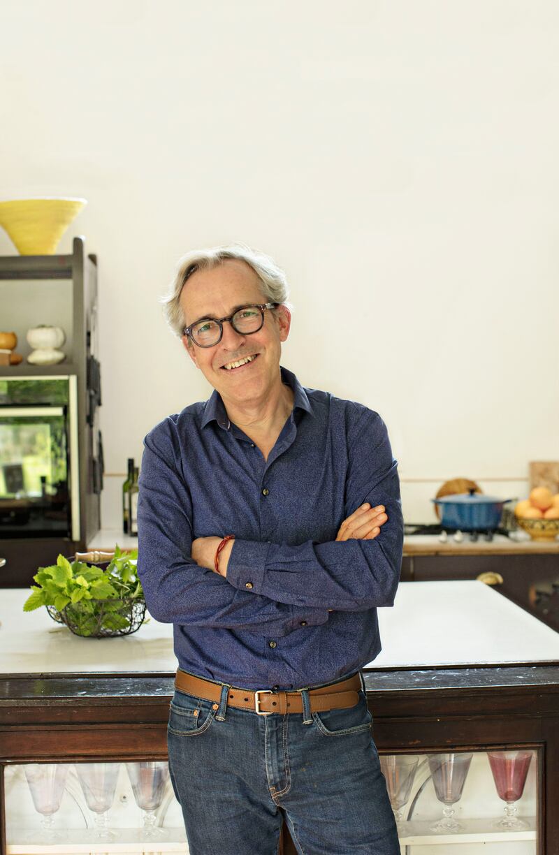 Rory O'Connell, co-founder of Ballymaloe Cookery School in Co Cork