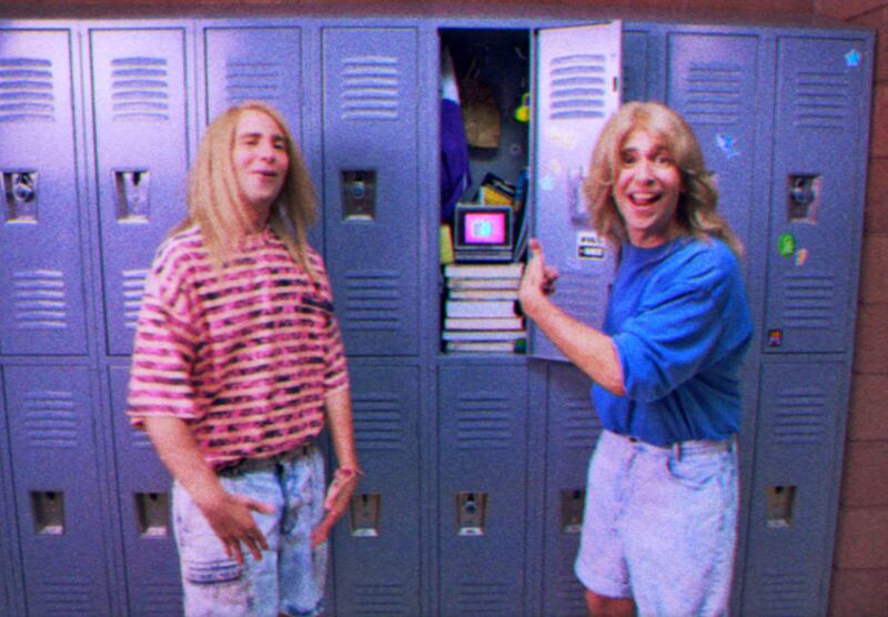 Saturday Morning All Star Hits!