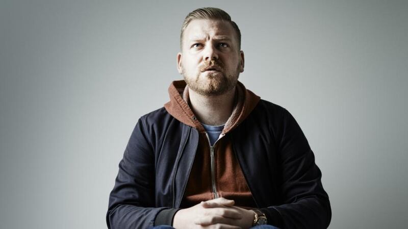 Strong theatre offerings at the festival include David Horan (above) and Iseult Golden’s ‘Class’ set during a parent-teacher meeting, which takes unexpected turns.