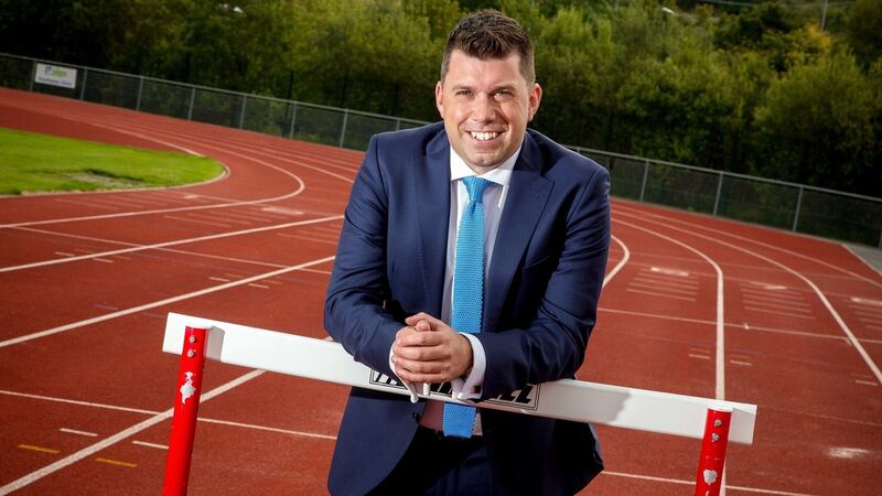 Dr Brian Moore of Orreco: 'Our experience is that the best athletes, the ones who win, ultimately, are the ones who recover the best'