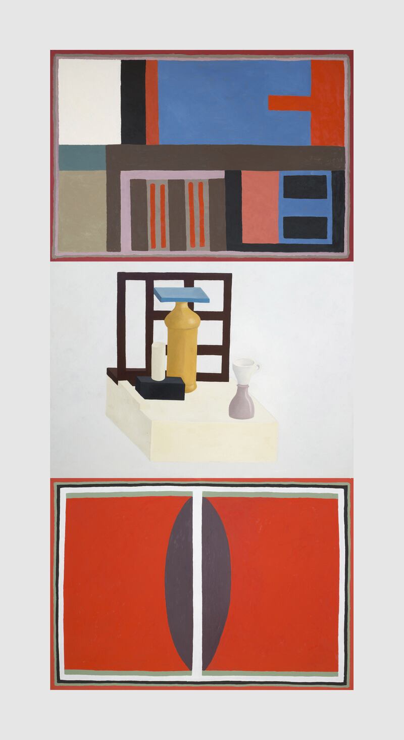 A Still Life (2022), Nathalie Du Pasquier 