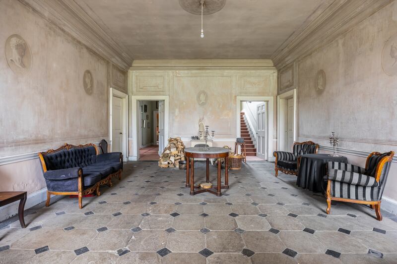 Prehen House, Prehen Park, Derry, County Derry