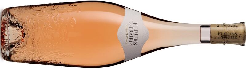 Fleurs de Prairie Côtes de Provence Rosé 2018