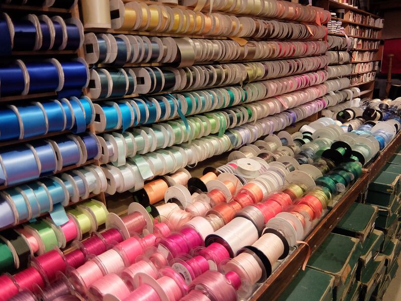 Discover the textile industry and the famous flea markets of Paris