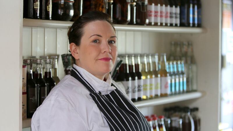 Jess Murphy, head chef of Kai in Galway, will be one of a panel discussing kitchen equality along with Darina Allen and others. Photograph: Hany Marzouk