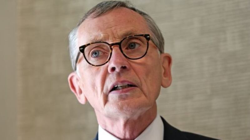 Public health expert Dr Gabriel Scally said that it was “beyond sensible but essential” to have “seamless” Covid-19 measures in Donegal and Derry to avoid travel between the two counties.