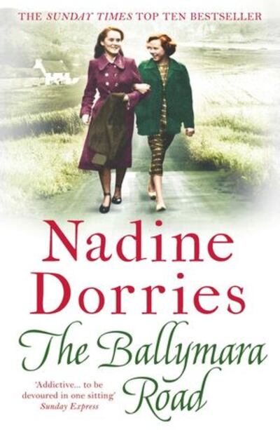 Nadine Dorries’s The Ballymara Road, part of her Four Streets series. Photograph: Head of Zeus