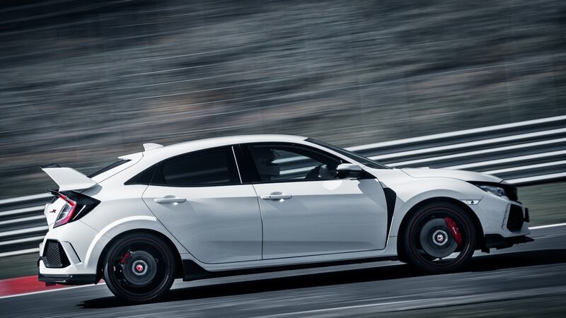 Honda Civic TypeR N