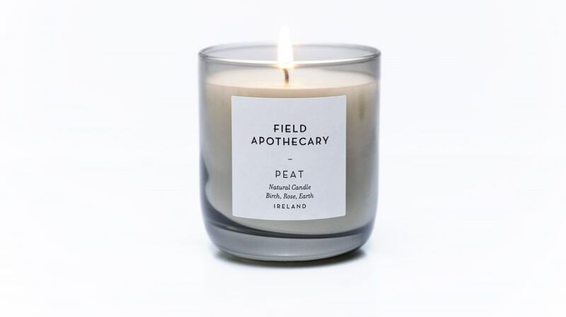 Field Apothecary Peat Natural Candle (€35)