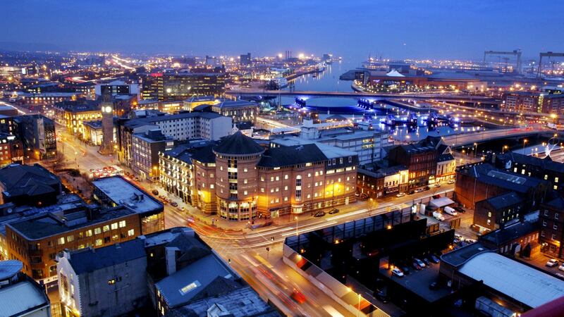 A favourable exchange rate means a trip to Belfast is great value for Euro travellers