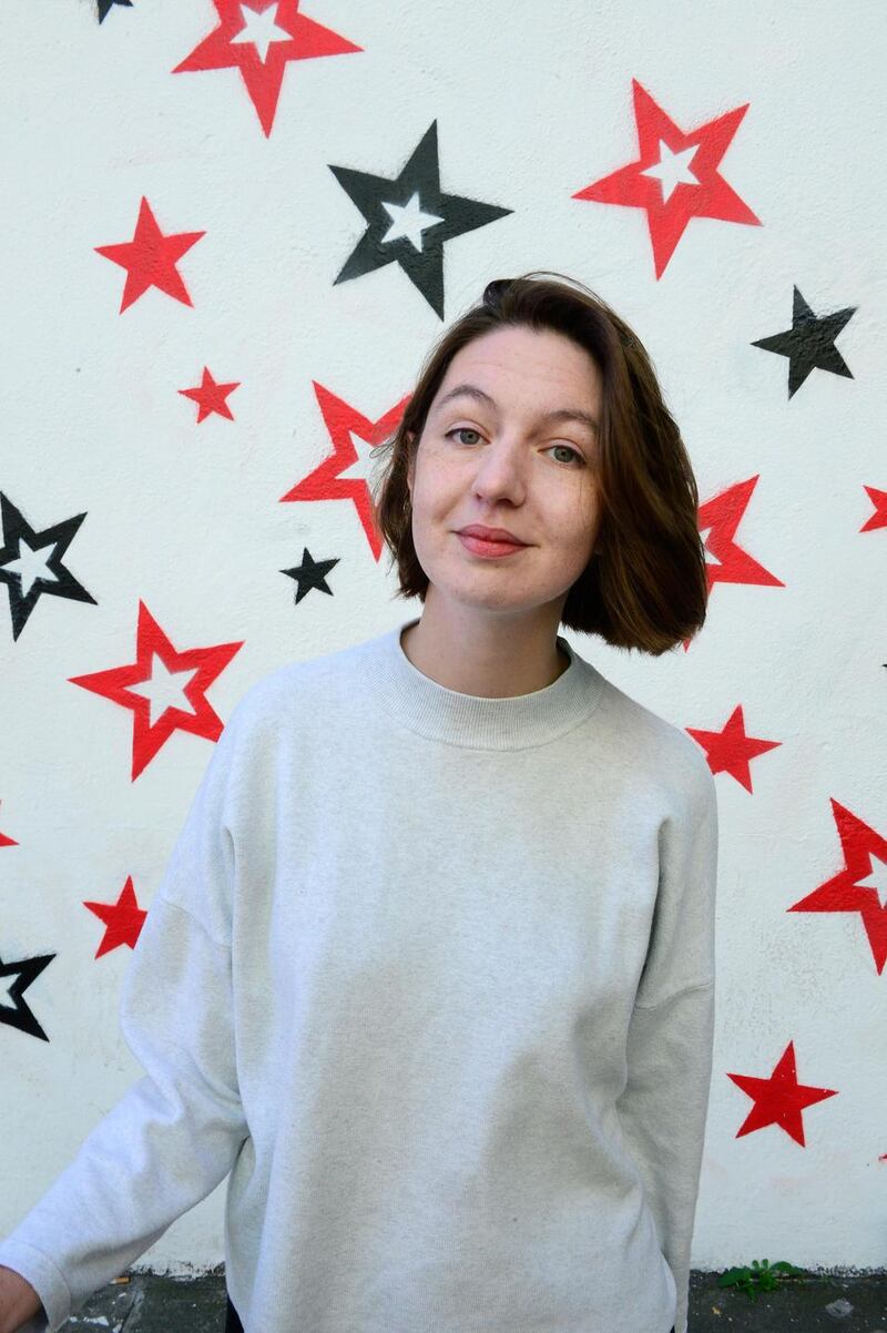 Reluctant star: Sally Rooney. “There’s a huge amount of snobbery about reading.” Photograph: Cyril Byrne