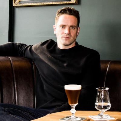 Dave Mulligan of Bar 1661