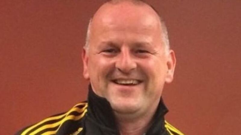 Sean Cox, from Dunboyne, Co Meath, suffered ‘catastrophic injuries’ when he was assaulted by a Roma fan less than an hour before kick off at the Champions League semi-final in April 2017.