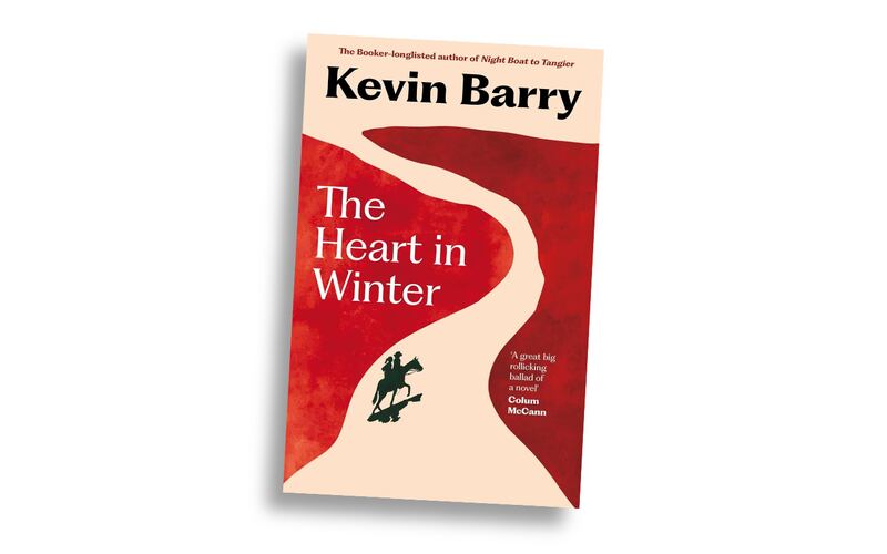 100 best Irish books of the 21st century - The Heart in Winter by Kevin Barry
