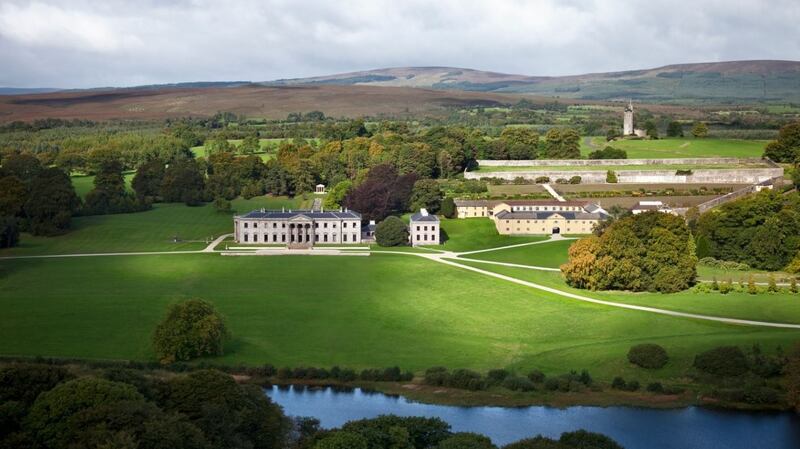 Ballyfin: The Co Laois hotel is one of the great houses in the Two Great Houses package; the other is The Merrion