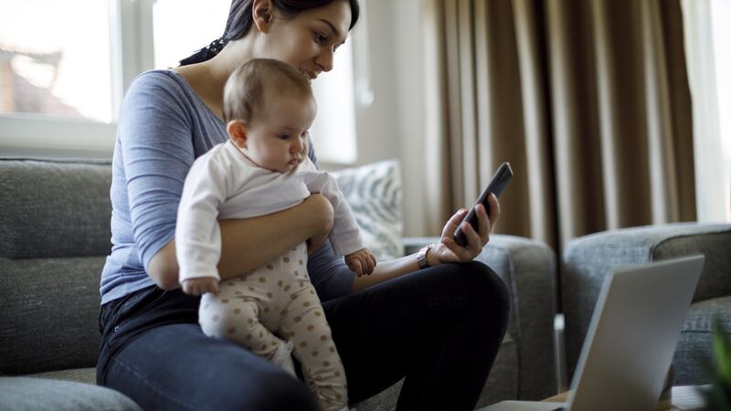 Child-development checks have been cancelled or delayed, or conducted over the phone, or done through an online video link, or carried out in person in clinics.