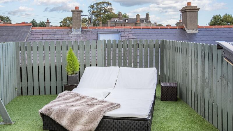 41 Niall Street terrace