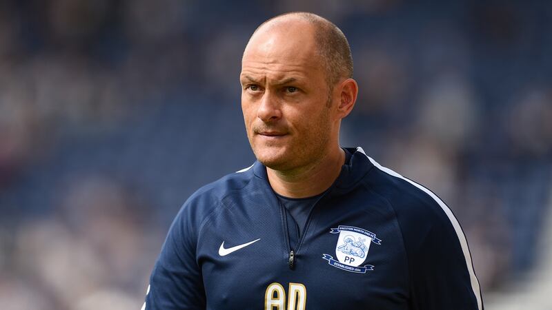 Preston North End manager Alex Neil: ‘I wanted to change the style of play from the previous regime . . . I felt looking at the squad there was enough energy and quality to go and play differently.’ Photograph: Serena Taylor/Newcastle United via Getty Images