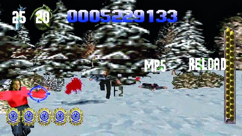 Die Hard Trilogy (1996)