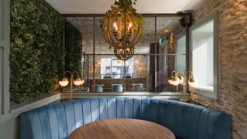 Kingdom 1795 in Killorglin, Co Kerry. Photograph: Michael O’Leary