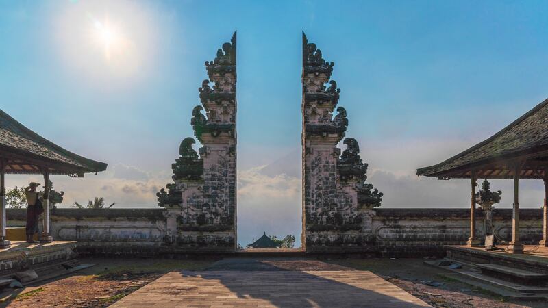 A friendly welcome is guaranteed in Bali, along with incredible food options, epic beaches and inspiring culture